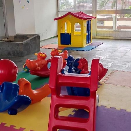 Apartamento Em Frente A Praia Peruíbe Eksteriør bilde