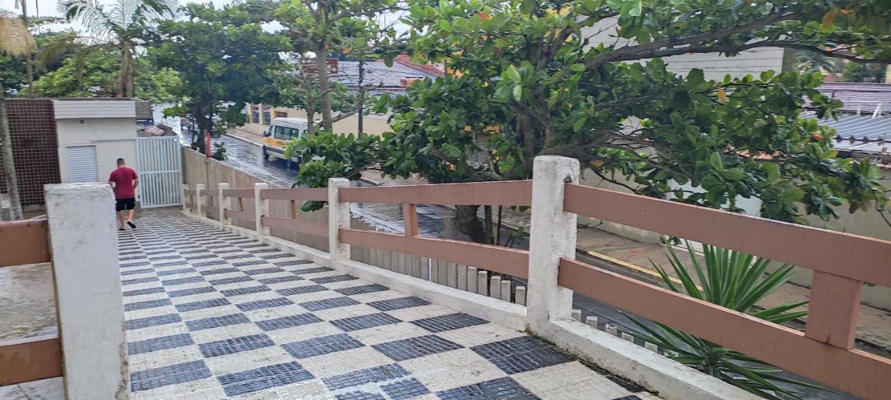 Apartamento Em Frente A Praia Peruíbe Eksteriør bilde