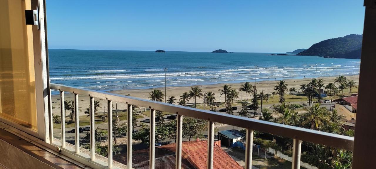 Apartamento Em Frente A Praia Peruíbe Eksteriør bilde