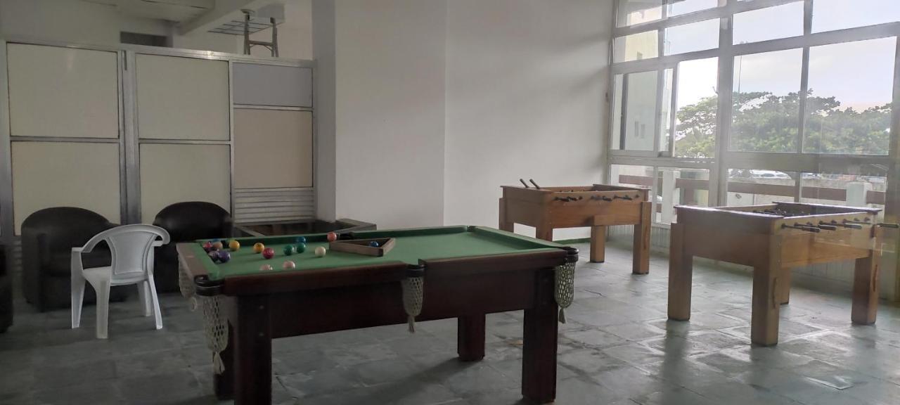 Apartamento Em Frente A Praia Peruíbe Eksteriør bilde