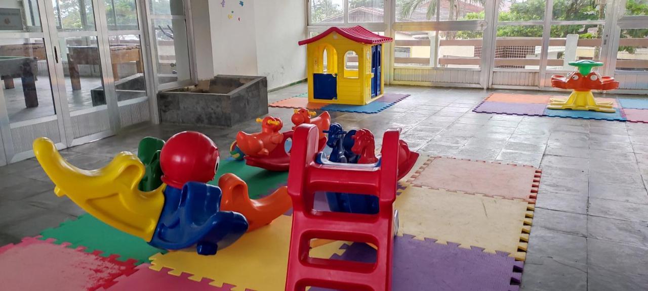 Apartamento Em Frente A Praia Peruíbe Eksteriør bilde