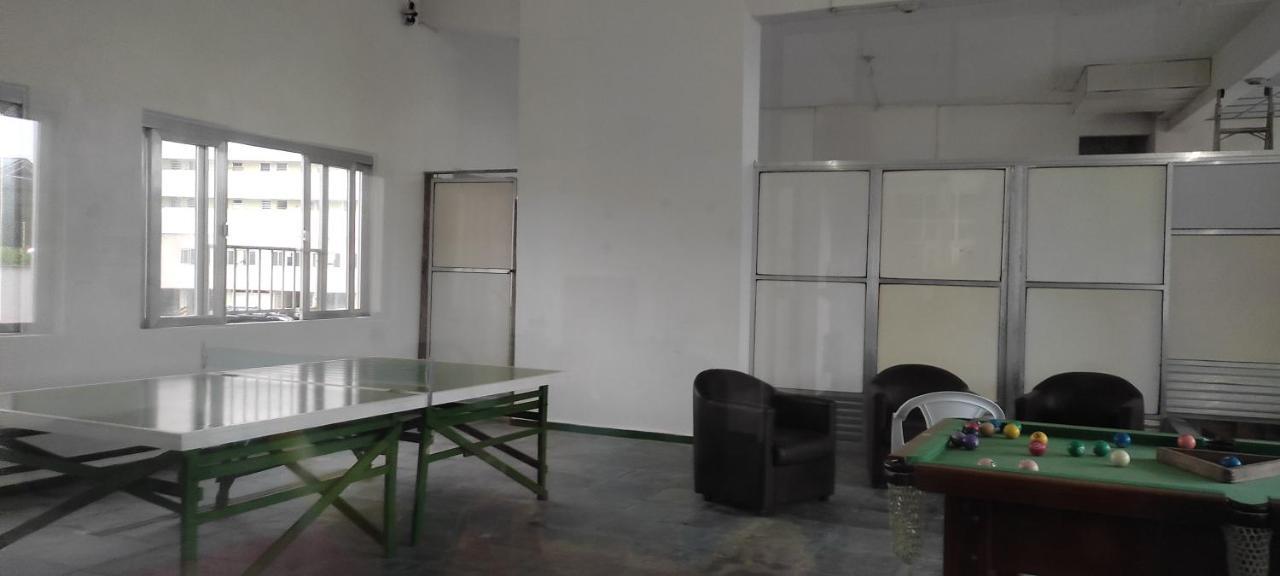 Apartamento Em Frente A Praia Peruíbe Eksteriør bilde
