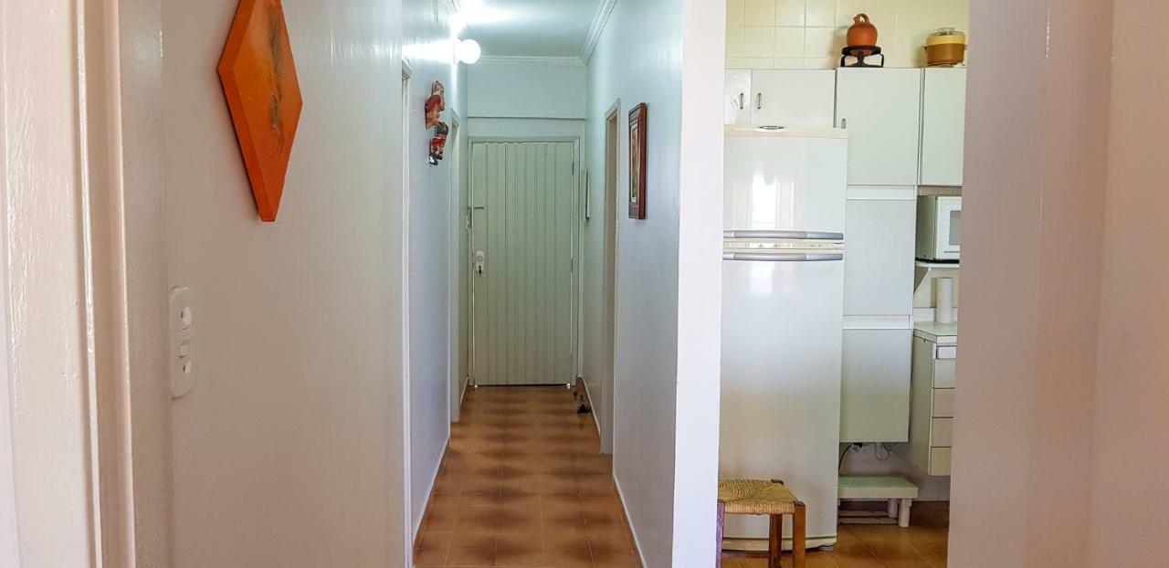Apartamento Em Frente A Praia Peruíbe Eksteriør bilde