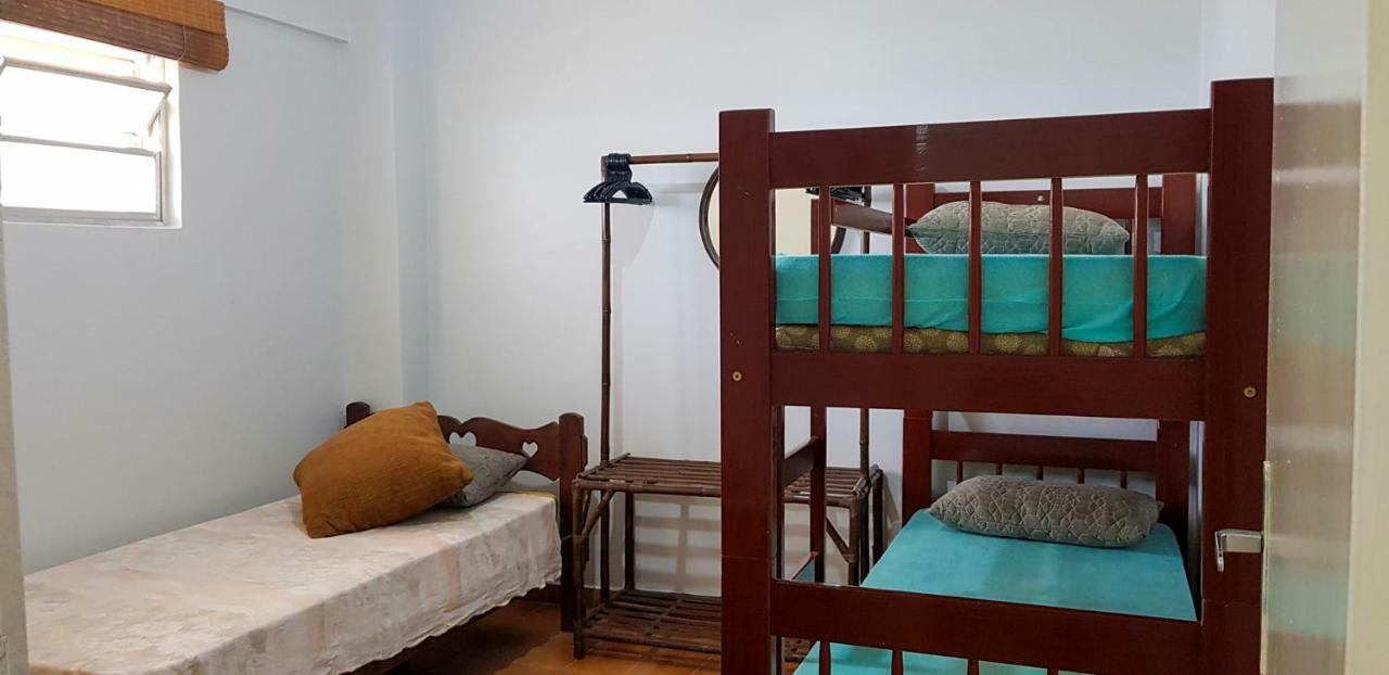 Apartamento Em Frente A Praia Peruíbe Eksteriør bilde